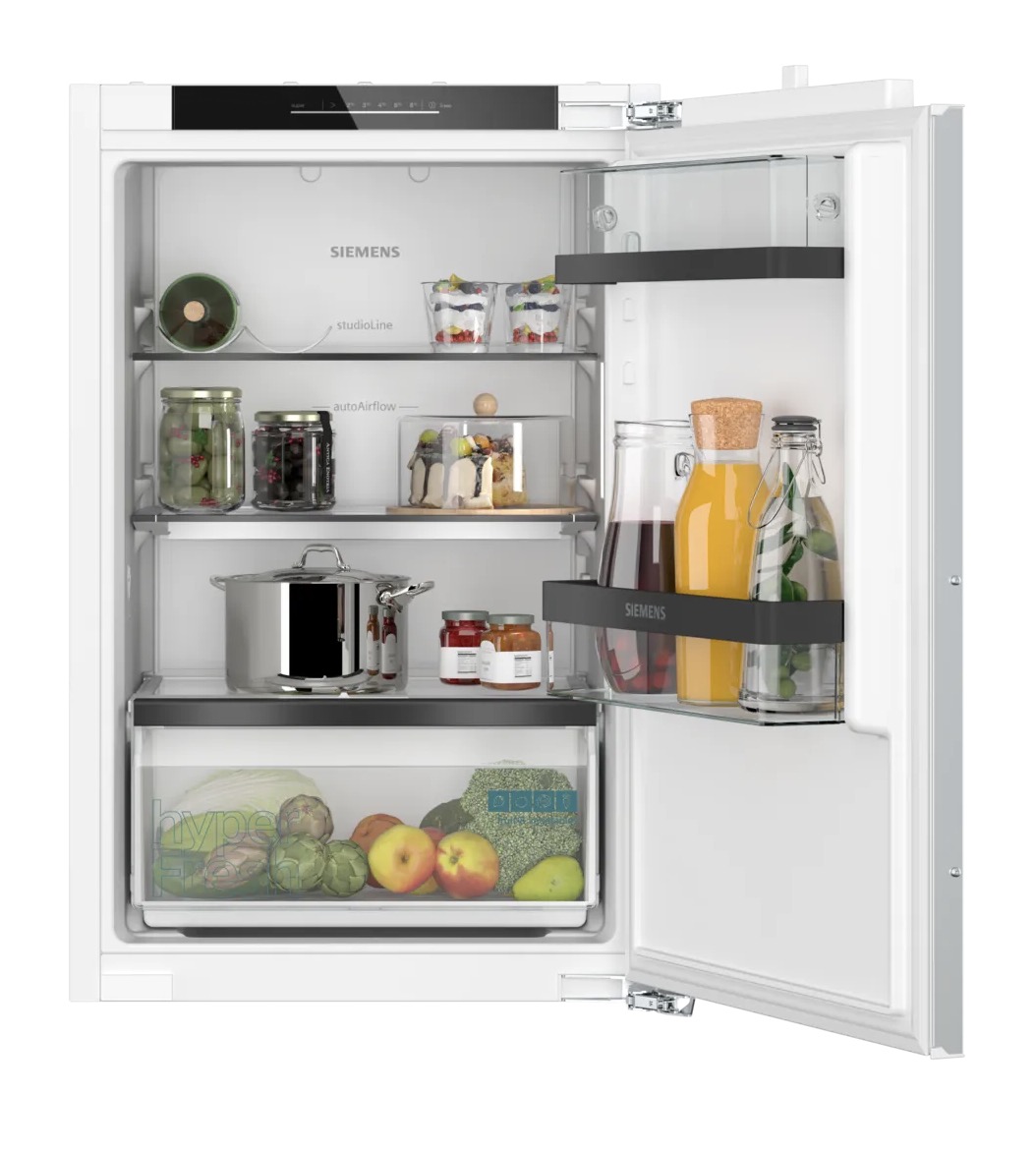 Siemens studioLine iQ500 Einbau-Kühlschrank 88 x 56 cm KI21RSDD1