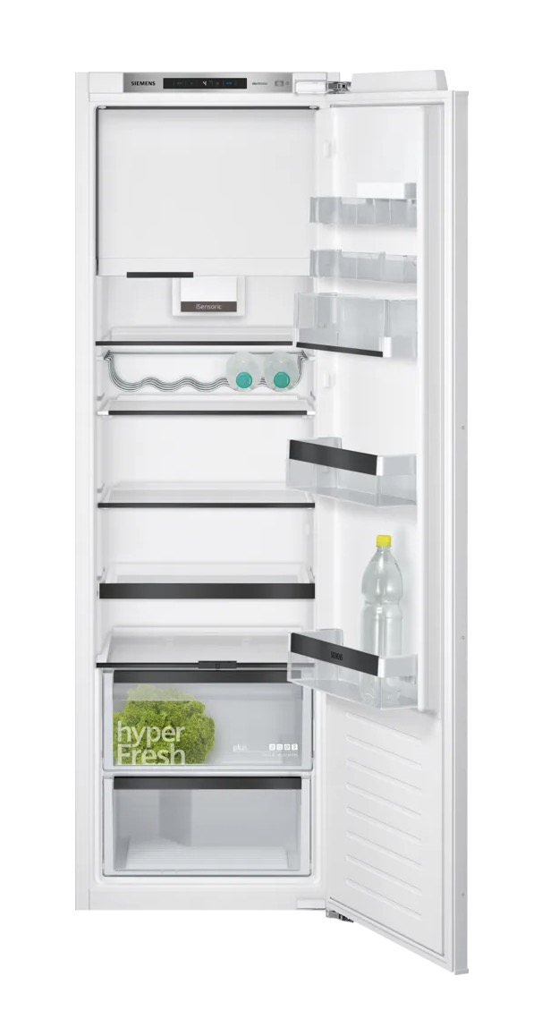 Siemens studioLine iQ500 Einbau-Kühlschrank mit Gefrierfach 177.5 x 56 cm KI82LSDE0