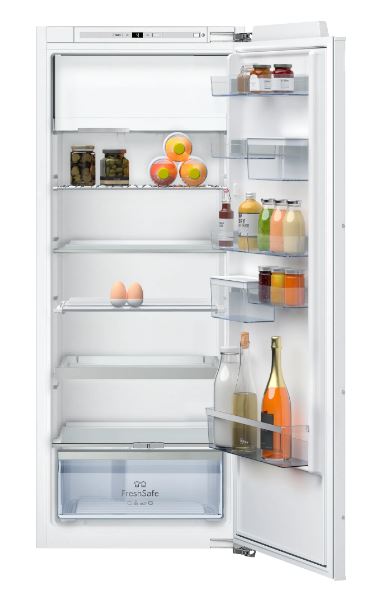 Neff-Collection N 70 Einbau-Kühlschrank mit Gefrierfach 140 x 56 cm KI2526DE0