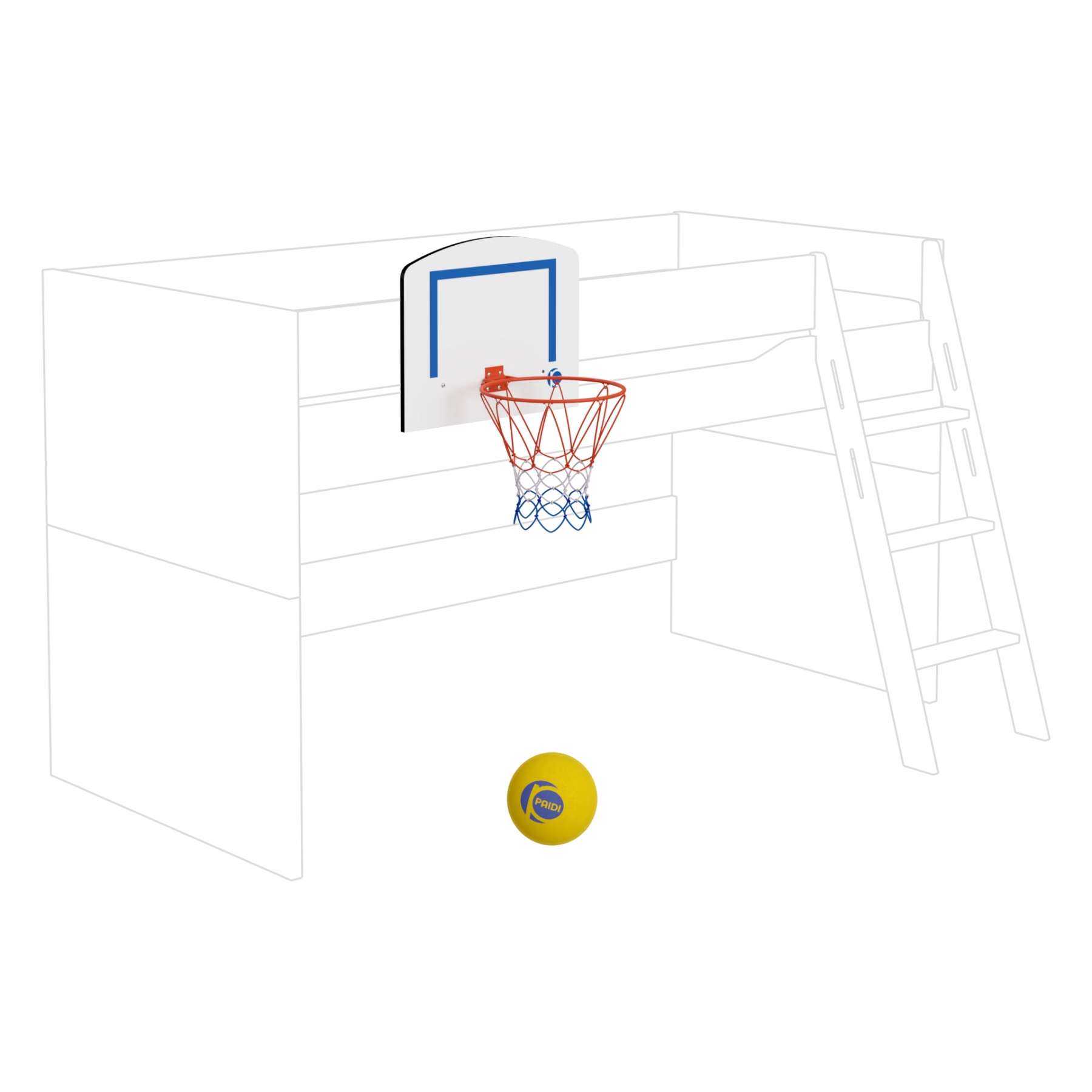 Paidi Basketball-Set 2325011