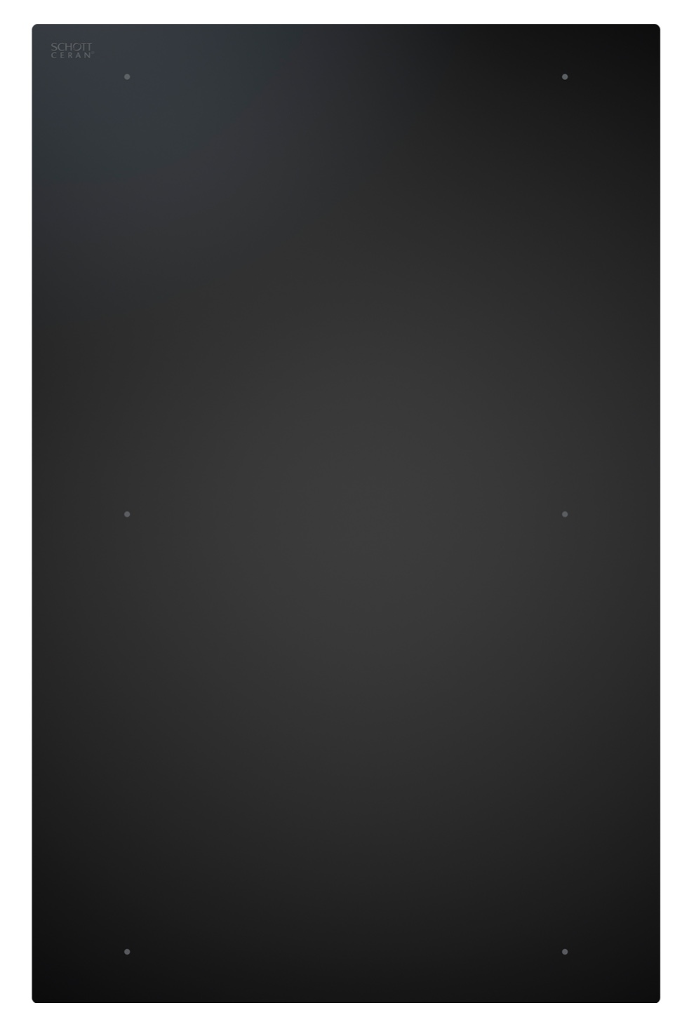 Bora CKA2FIAB Classic 2.0 Set Flächeninduktion All Black (1xCKASE2AB, 2xCKFI)  