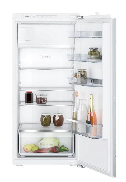 Neff-Collection N 50 Einbau-Kühlschrank mit Gefrierfach 122.5 x 56 cm KI2426FE0